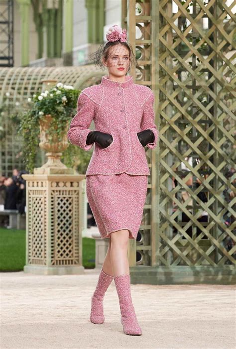 chanel soring 2018|chanel spring summer haute couture.